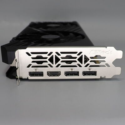 【札幌店】中古  ASR RX7600XT CL 16GO (RX7600XT Challenger OC 16GB) 1460026458