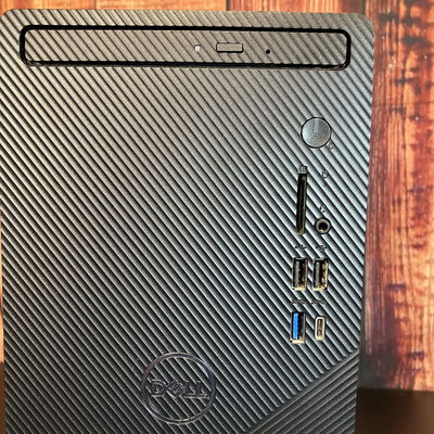【富士青葉店】中古  DELL Inspiron 3881(i5 10400/16GB/SSD256GB/HDD1TB/W11H) 5070001377 