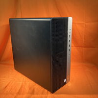 中古  HP EliteDesk 800 G4 TWR (i7 8700/32GB/HDD 500GB/Mt/WLAN/W11P) 3280021547 