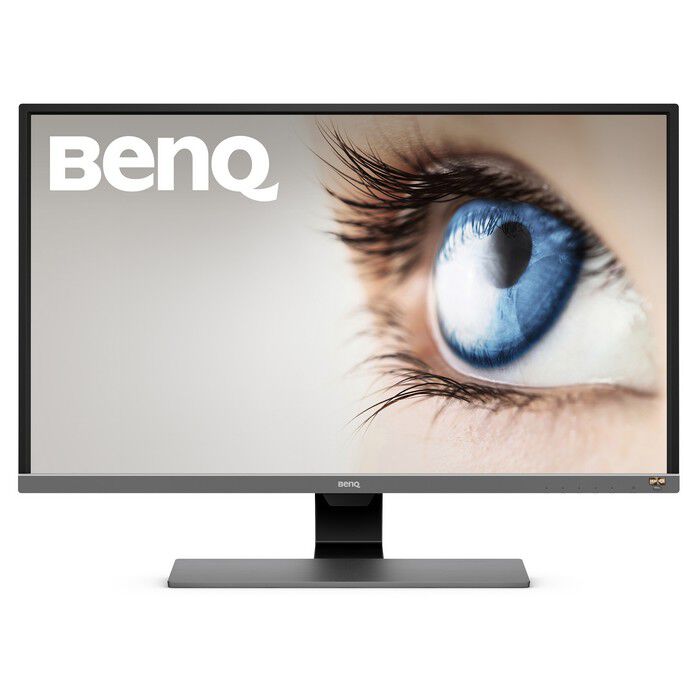 BenQ EW3270U (31.5インチワイド 液晶モニター)4K HDR対応モデル