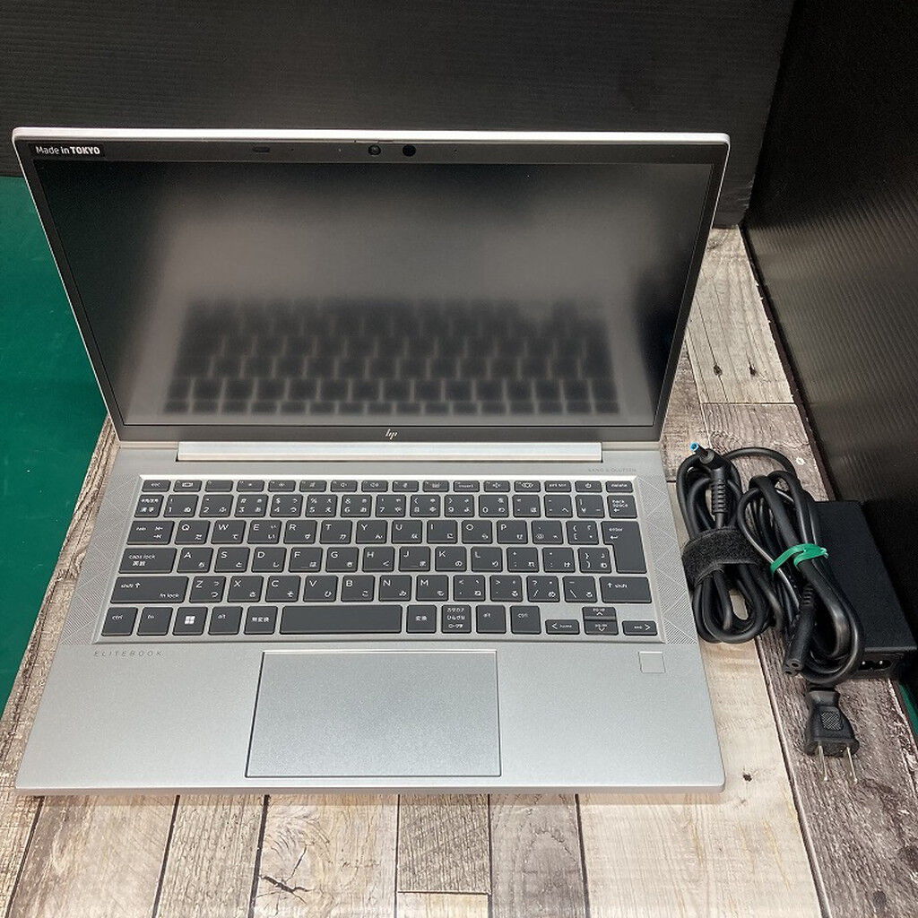 美品HP 830 G7 i7-10510 メモリ16gb/NVME512GB Amazon.com: HP EliteBook 830 G7 Businesses Laptop, 13.3