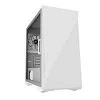 ZALMAN  Z1 Iceberg White (MicroATX ガラス ホワイト) 