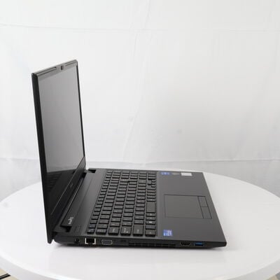 【通販センター】中古  Mouse Computer MousePro L5-I7U01BK-B L5I7U01BKBBAW101DEC(Intel Core i7 1255U/16GB/SSD500GB/DVD Writer/オンボード/15.6/1920x1080/Wi-Fi/W11H64 MAR) 185300 