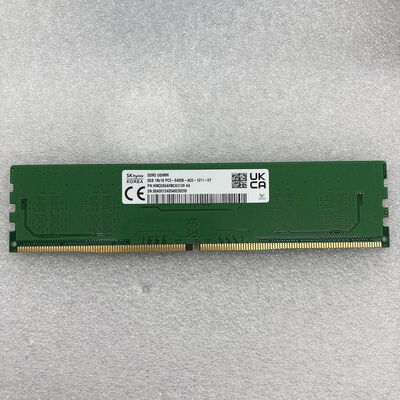【京都店】中古  Hynix HMCG66AHBCA (DDR5 PC5-51200 8GB) 198920 