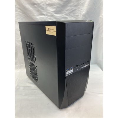 【仙台店】中古  THIRDWAVE GALLERIA RH5 (Ryzen5 3500/8GB/SSD256GB+HDD1TB/-/GTX1650/-/W11H/-) 3240010484 