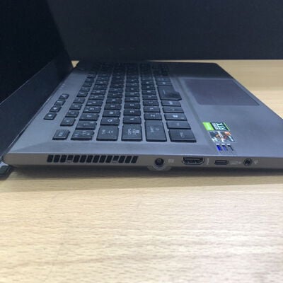 【甲府飯田店】中古  ASUS ROG Zephyrus G14 GA401Q(Ryzen 9 5900HS/16GB/SSD1TB/RTX3060/W11H) 4720001720 