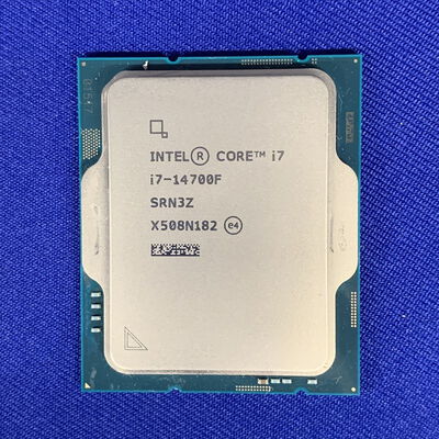 【横浜駅前店】中古  INTEL Core i7 14700F (1700/2.1G/33M/C20/T28) 162951 