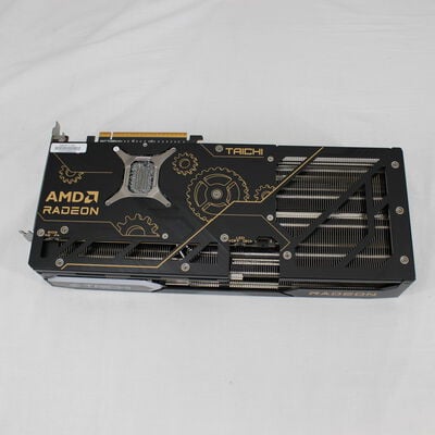 【通販センター】中古  ASRock RX9070XT TC 16GO Taichi 16GB OC (RX9070XT 16G) 176935 