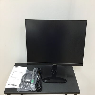 【白山FM松任店】中古  Acer KA240YHbmix (23.8"W 1A1H 1ms VA) 4950001116 