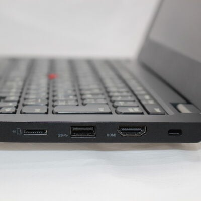 【通販センター】中古  Lenovo ThinkPad L13(Intel Core i5 10210U 1.60GHz/16GB DDR4/SSD256GB/-/オンボード/13.3/1920x1080/Wi-Fi/WEBCAM/W11H/VBT) 195459 