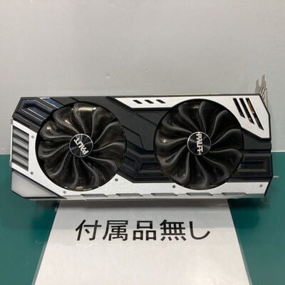 【富山本郷店】中古  Palit NE6207S019P2-1040J （RTX2070SUPER 8GB） 3480039423 
