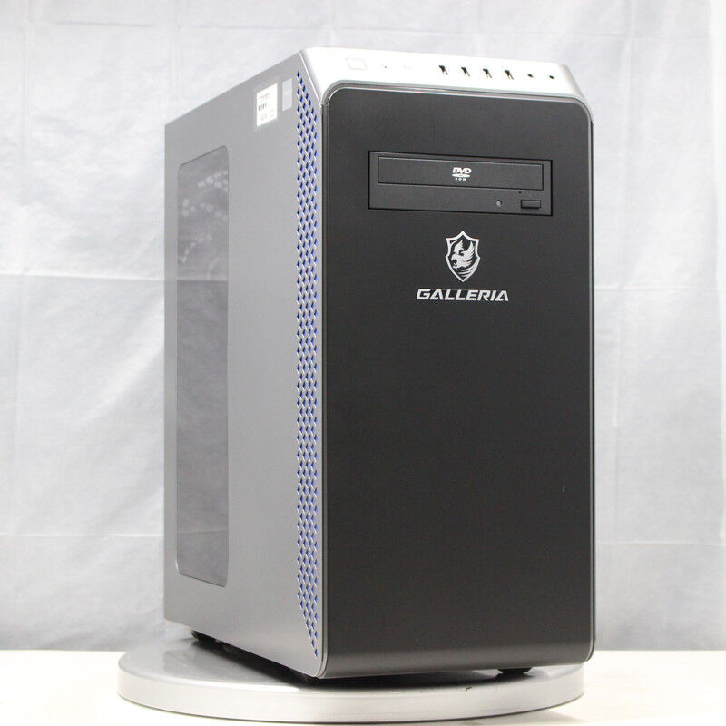 ガレリアゲーミングPC/Ryzen7 3700X/32GB/512GB/RTX2070S｜Yahoo