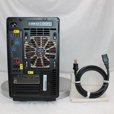 【通販センター】中古  SYCOM Original PC(Intel Core Ultra 7 265K/64GB DDR5 (PC5)/SSD2TB/なし/NVIDIA GeForce RTX 3060 12GB/W11H64 MAR) 199986 