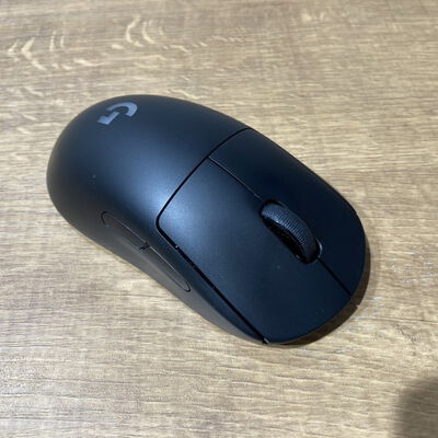 【富山本郷店】中古  Logicool PRO LIGHTSPEED Wireless Gaming Mouse G-PPD-002WLr 146965 