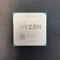 中古  AMD Ryzen 7 5700X (AM4/3.4GHz/36M/C8/T16/65W) 150182 