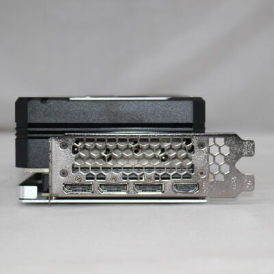 【通販センター】中古  Palit NED407T019K9-1043S (RTX 4070 Ti 12GB) 180548 