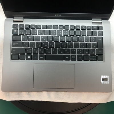 【佐賀南部バイパス店】中古  DELL Latitude 5320 (Intel Core i7 1185G7 3.0GHz/16GB/SSD256GB/-/-/13.3/1920x1080/Wi-Fi/WEBCAM/W11H64) 180537 