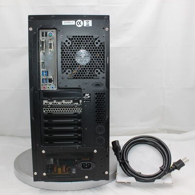 【通販センター】中古  THIRDWAVE GALLERIA KT(Intel Core i7 9700K/32GB DDR4 (PC4)/SSD500GB/DVDマルチ/NVIDIA GeForce RTX 2070 SUPER 8GB/Wi-Fi/W11H64 MAR) 194841【5/28値下げ!】 