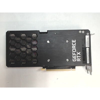 【前橋ｲﾝﾀｰｱｶﾏﾙ店】中古  Palit NE63050019P1-190AD (RTX3050 8GB)_ 185785 