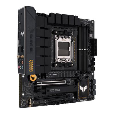 ASUS  TUF GAMING B650M-PLUS WIFI (B650 AM5 MicroATX) 