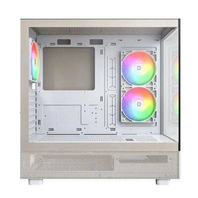 ドスパラセレクト  XR PASTEL BEIGE (ATX ガラス) 