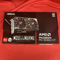 中古  ASRock RX9060XT CL 16GO(RX9060XT Challenger 16G) 179897 
