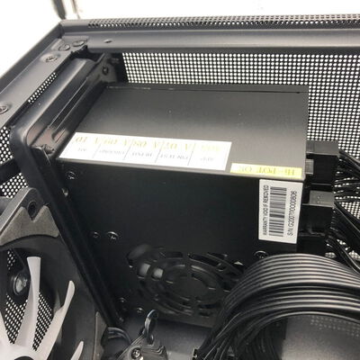 【大分店】中古  original PC(i5 13600KF/64GB/SSD2TB/RX9060XT 16GB/W11H) 4860001283 