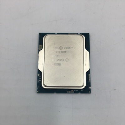 【白山FM松任店】中古  INTEL Core i9 14900KF (1700/3.2G/36M/C24/T32) 160699 