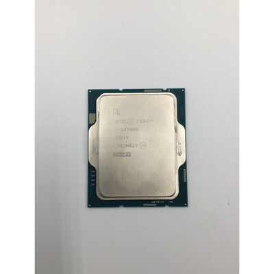 【座間相武台】中古  INTEL Core i7 14700K  (1700/3.4G/33M/C20/T28) 160700 