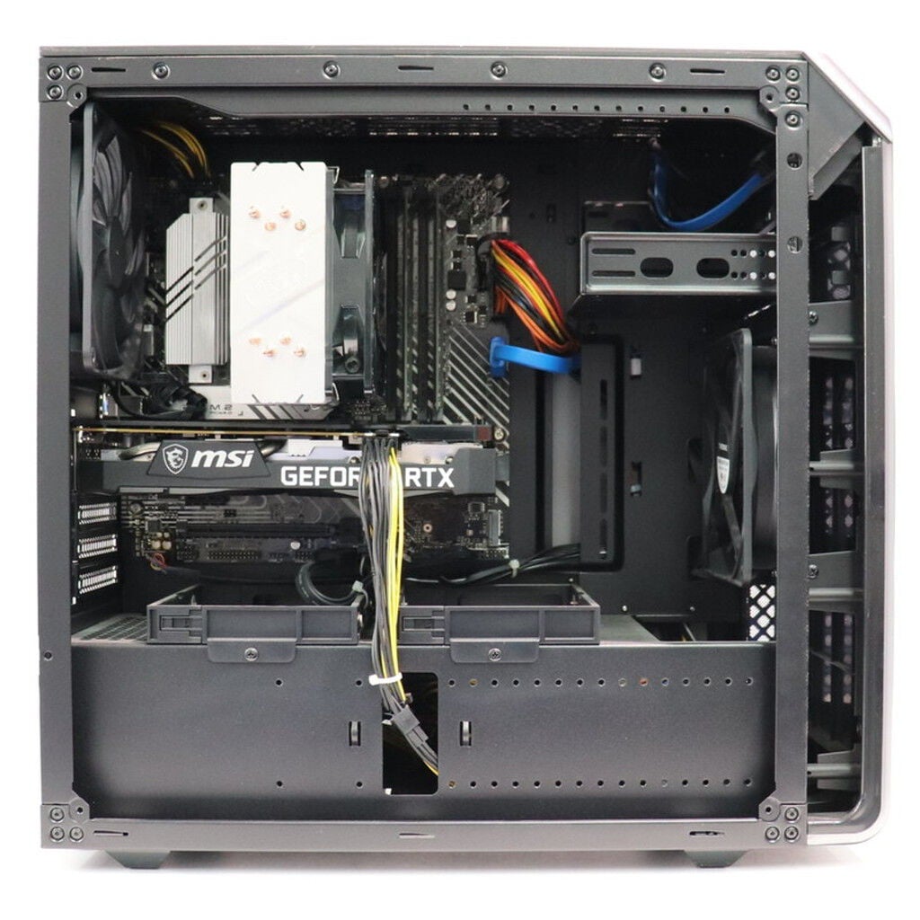 中古 GALLERIA RM5C-R36(i5 12400/16GB/SSD500GB/光学ドライブなし