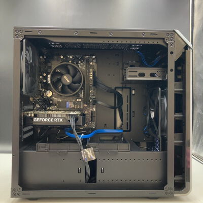 【熊本浜線店】中古  GALLERIA RM5R-R46(Ryzen 5 4500/32GB/SSD1TB/RTX4060/W11H) 5370001292 