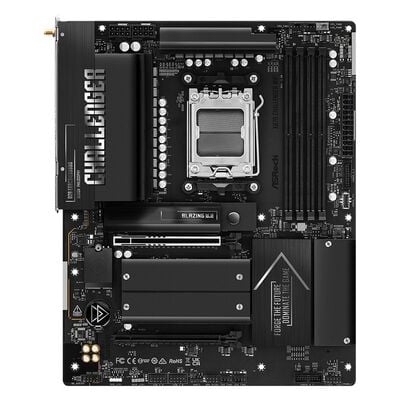 ASRock  X870 Challenger WiFi (X870 AM5 ATX ブラック) 