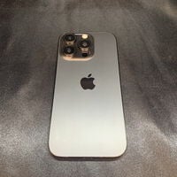 中古  【国内版SIMフリー】Apple iPhone16 Pro 256GB ブラックチタニウム MYN03J/A 170279 