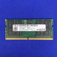中古  PC5-38400 16GB ノート用(DDR5-4800) 158769 