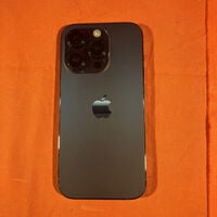中古  【国内版SIMフリー】Apple iPhone14 Pro 6.1インチ 128GB (ディープパープル) MQ0F3J/A 155005 