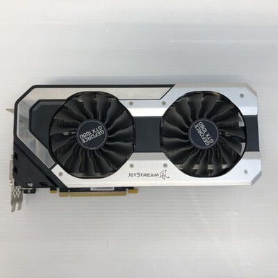 【徳島住吉店】中古  Palit JetStream GTX 1080 super  5230000710 