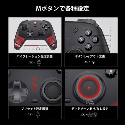 GameSir  Cyclone2 Bundle White (ワイヤレス ゲームパッド ホワイト) 