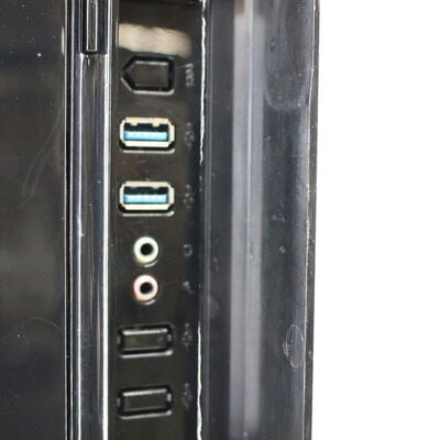 中古  iiyama STYLE∞ IStDEi-S0P5-AR55G-EZSXB(AMD Ryzen 5 5600G/16GB/SSD512GB/DVDマルチ/オンボード/W11H64 MAR) 178552 
