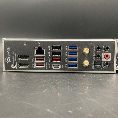 【熊本浜線店】中古  MSI MAG B650 TOMAHAWK WIFI (B650 AM5 ATX DDR5) 168272 