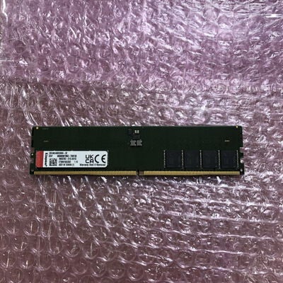 【宮崎恒久店】中古  PC5-38400 32GB デスクトップ用(DDR5-4800) 149150 
