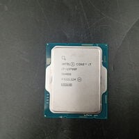 中古  INTEL Core i7 13700F (1700/2.1G/30M/C16/T24) 154211 