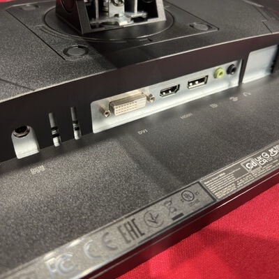 【静岡東瀬名店】中古  ASUS VG248QG ゲーミングモニター（24.5インチ フルHD 1920x1080 165Hz） 5140001592 