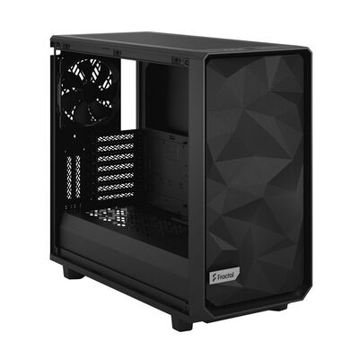 Fractal Design  Meshify 2 Black Solid FD-C-MES2A-01 (E-ATX ブラック) 