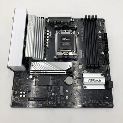 【盛岡都南店】中古  ASRock B650M PROX3D WiFi 4580002276 