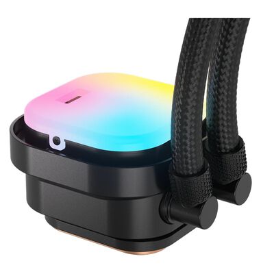 Corsair  iCUE LINK TITAN 240 RX RGB CW-9061016-WW (ブラック) 
