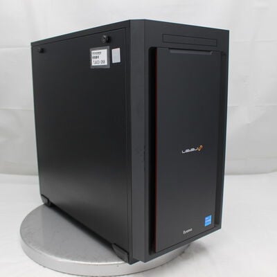 【通販センター】中古  iiyama LEVEL &infin;(Intel Core i5 13400F/32GB DDR5 (PC5)/SSD1TB/なし/NVIDIA GeForce RTX 4060 8GB/W11H64 MAR) 192101 