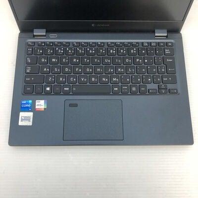 【徳島住吉店】中古  Dynabook G83/HS (Intel Core i5 1135G7 2.40GHz/16GB DDR4/SSD256GB/-/オンボード/13.3/1920x1080/GbE/Wi-Fi/WEBCAM/W11H64) 191095 
