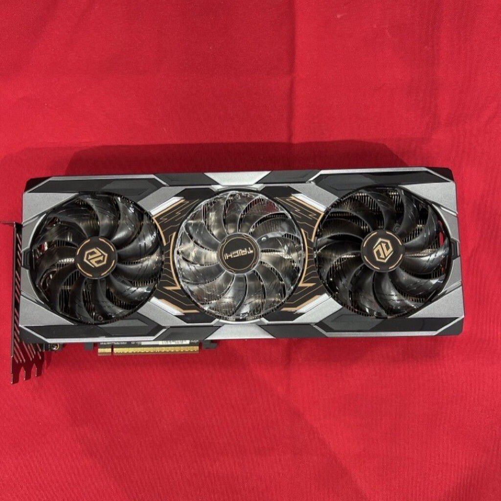 中古 ASRock RX9070XT TC 16GO Taichi 16GB OC (RX9070XT 16G) 176935