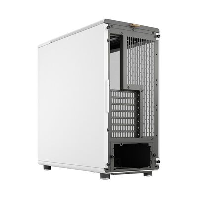 Fractal Design  North Chalk White TG Clear FD-C-NOR1C-04 (ATX ガラス ホワイト) 