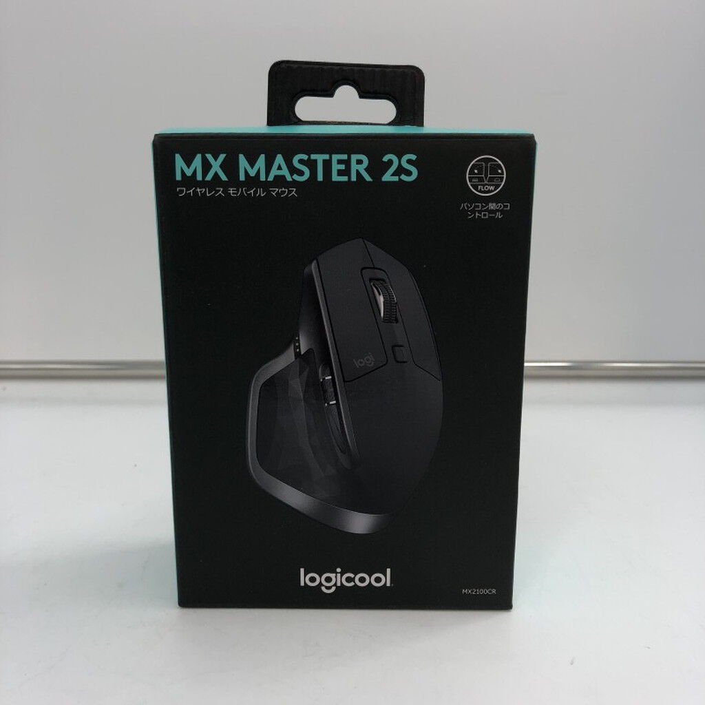 中古 Logicool MX MASTER 2S 5200001182 （398343） ｜ パソコン通販の